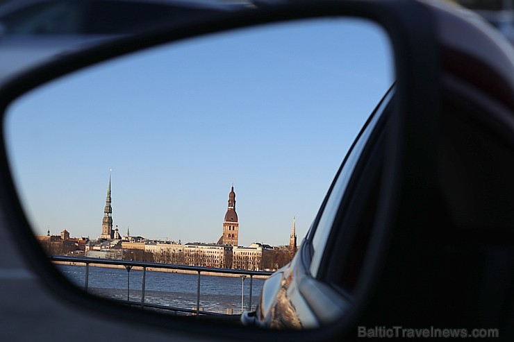 Travelnews.lv ar jauno «Ford Focus» apceļo Latgali 247418