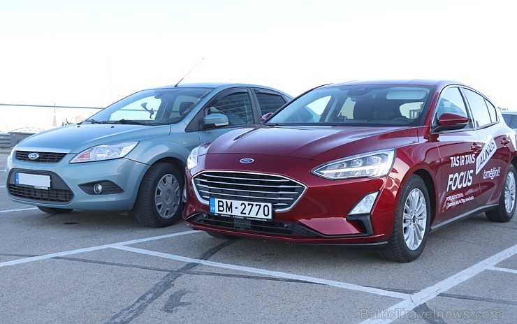 Travelnews.lv ar jauno «Ford Focus» apceļo Latgali 247419