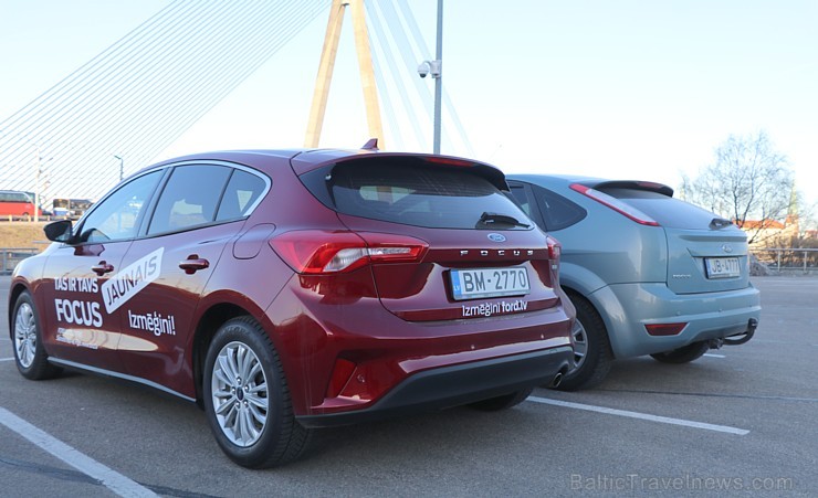 Travelnews.lv ar jauno «Ford Focus» apceļo Latgali 247420