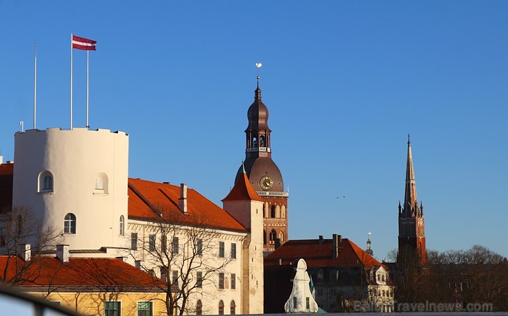 Travelnews.lv ar jauno «Ford Focus» apceļo Latgali 247421