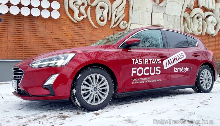 Travelnews.lv ar jauno «Ford Focus» apceļo Latgali 247422