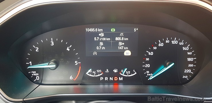 Travelnews.lv ar jauno «Ford Focus» apceļo Latgali 247427