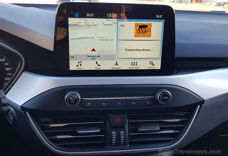 Travelnews.lv ar jauno «Ford Focus» apceļo Latgali 247429