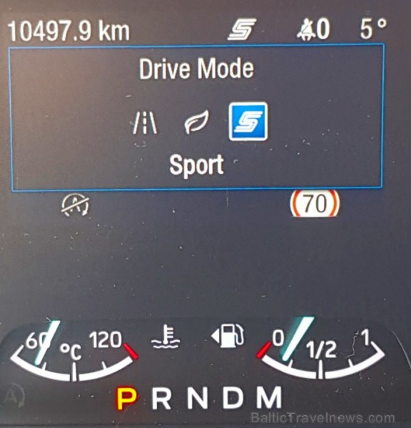 Travelnews.lv ar jauno «Ford Focus» apceļo Latgali 247436