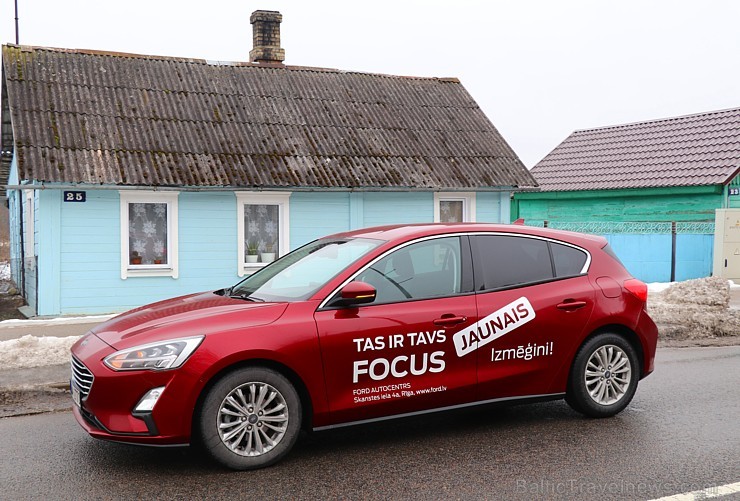 Travelnews.lv ar jauno «Ford Focus» apceļo Latgali 247442