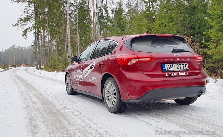Travelnews.lv ar jauno «Ford Focus» apceļo Latgali 247453