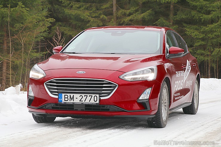Travelnews.lv ar jauno «Ford Focus» apceļo Latgali 247454