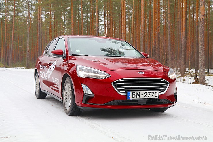 Travelnews.lv ar jauno «Ford Focus» apceļo Latgali 247456