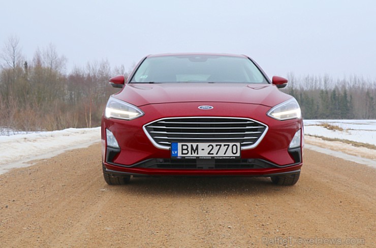 Travelnews.lv ar jauno «Ford Focus» apceļo Latgali 247457