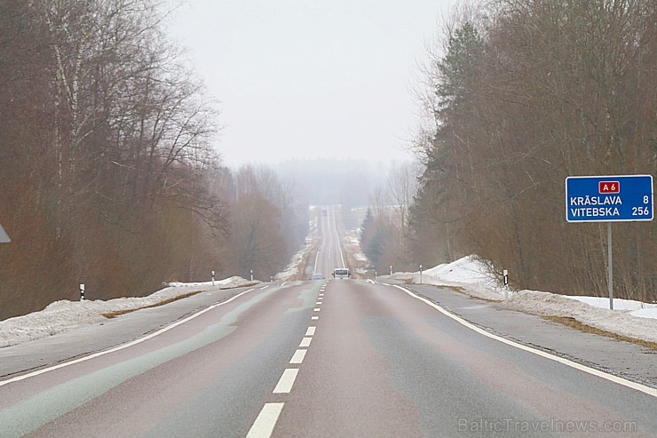 Travelnews.lv ar jauno «Ford Focus» apceļo Latgali 247459