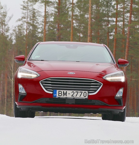 Travelnews.lv ar jauno «Ford Focus» apceļo Latgali 247460