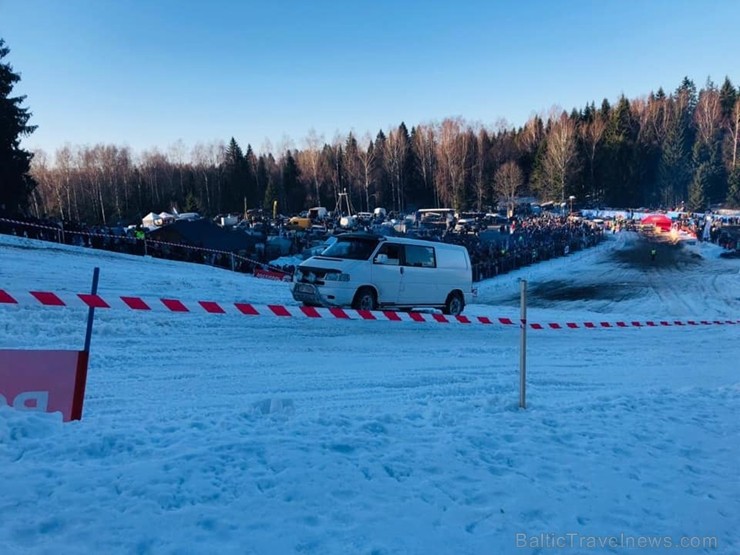 Gaiziņkalna un apkārtnes iedzīvotājiem ziemas prieki nav iedomājami bez tradicionālā pasākuma Gaiziņkalna un apkārtnes iedzīvotājiem ziemas prieki nav iedomājami bez tradicionālā pasākuma