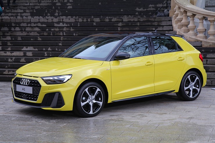 Jaunais «Audi A1 Sportback» prezentējas 2.02.2019 uz «Audi Burbuļu parāde 2019» fona Latvijas Nacionālajā mākslas muzejā Jaunais «Audi A1 Sportback» prezentējas 2.02.2019 uz «Audi Burbuļu parāde 2019» fona Latvijas Nacionālajā mākslas muzejā 247587
