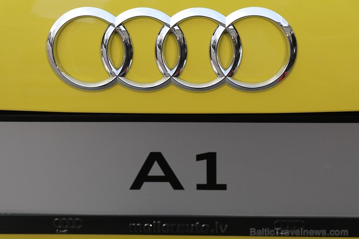 Jaunais «Audi A1 Sportback» prezentējas 2.02.2019 uz «Audi Burbuļu parāde 2019» fona Latvijas Nacionālajā mākslas muzejā Jaunais «Audi A1 Sportback» prezentējas 2.02.2019 uz «Audi Burbuļu parāde 2019» fona Latvijas Nacionālajā mākslas muzejā 247599