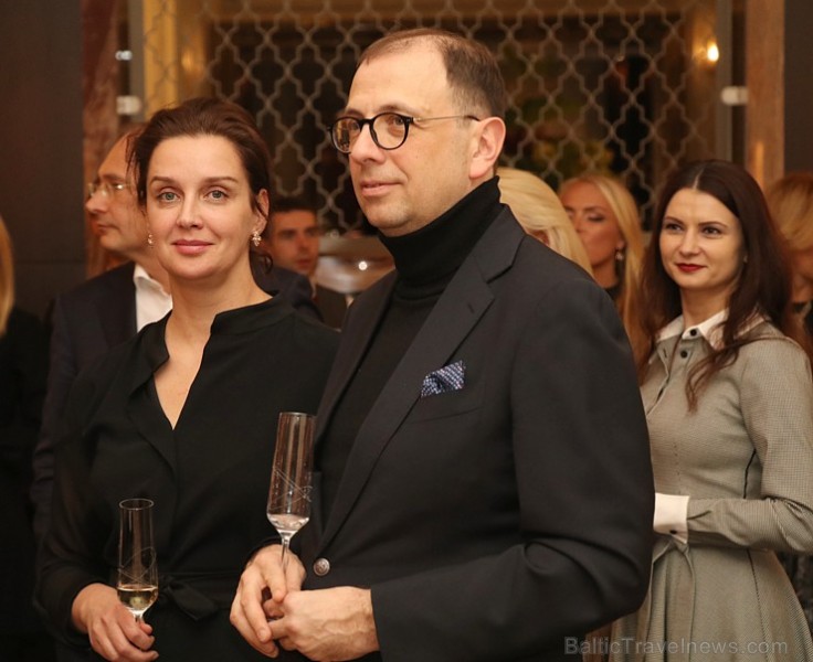 «Grand Hotel Kempinski Riga» restorāns «Amber» piedāvā noslēgt katru piektdienu ar vakara branču «Grand Hotel Kempinski Riga» restorāns «Amber» piedāvā noslēgt katru piektdienu ar vakara branču 247738
