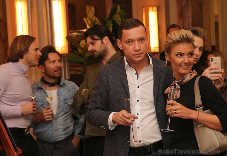 «Grand Hotel Kempinski Riga» restorāns «Amber» piedāvā noslēgt katru piektdienu ar vakara branču «Grand Hotel Kempinski Riga» restorāns «Amber» piedāvā noslēgt katru piektdienu ar vakara branču 247739