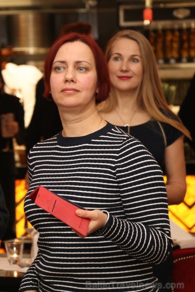 «Grand Hotel Kempinski Riga» restorāns «Amber» piedāvā noslēgt katru piektdienu ar vakara branču «Grand Hotel Kempinski Riga» restorāns «Amber» piedāvā noslēgt katru piektdienu ar vakara branču 247744