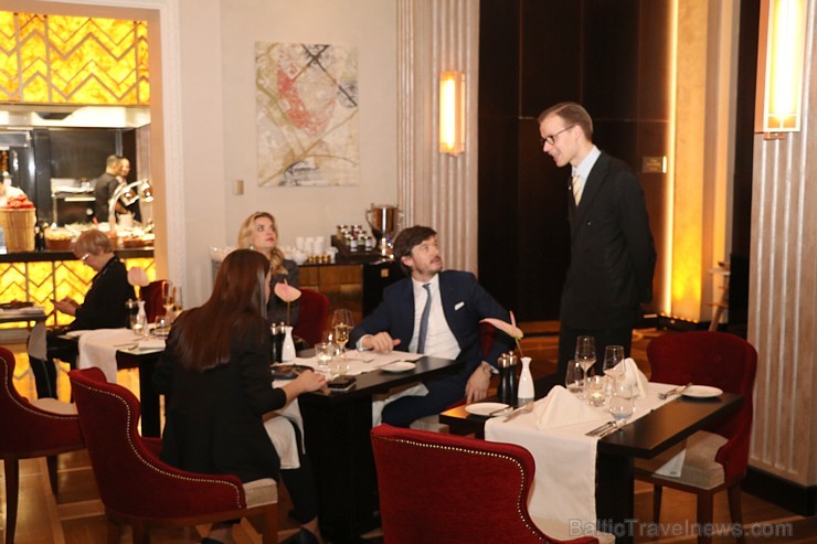 «Grand Hotel Kempinski Riga» restorāns «Amber» piedāvā noslēgt katru piektdienu ar vakara branču «Grand Hotel Kempinski Riga» restorāns «Amber» piedāvā noslēgt katru piektdienu ar vakara branču 247761