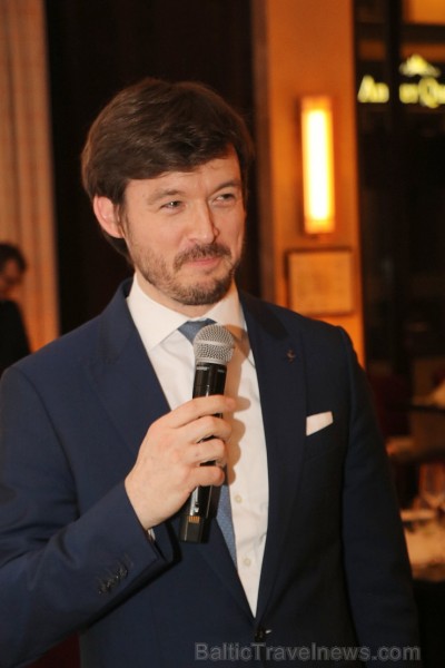 «Grand Hotel Kempinski Riga» restorāns «Amber» piedāvā noslēgt katru piektdienu ar vakara branču «Grand Hotel Kempinski Riga» restorāns «Amber» piedāvā noslēgt katru piektdienu ar vakara branču 247762