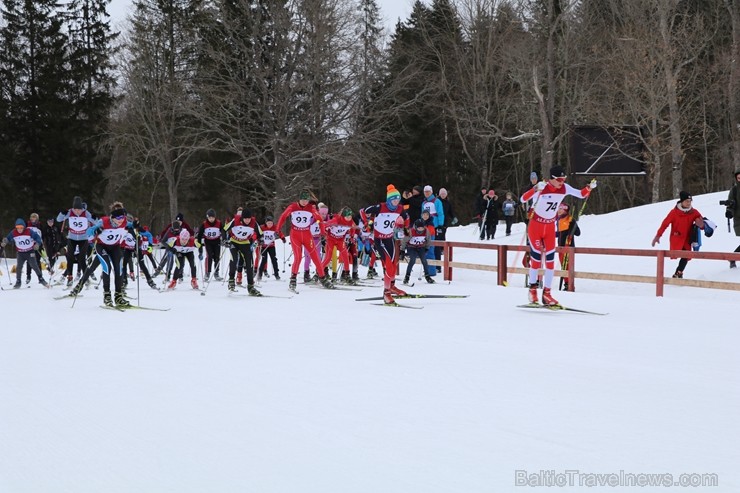 Latvijas biatlona izlases līdera Andreja Rastorgujeva dzimtajā trasē Alūksnes novada ziemas sporta centrā Latvijas biatlona izlases līdera Andreja Rastorgujeva dzimtajā trasē Alūksnes novada ziemas sporta centrā