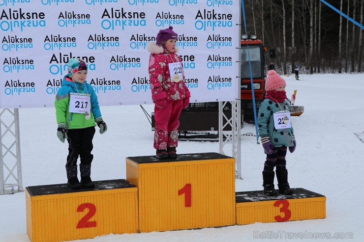 Latvijas biatlona izlases līdera Andreja Rastorgujeva dzimtajā trasē Alūksnes novada ziemas sporta centrā Latvijas biatlona izlases līdera Andreja Rastorgujeva dzimtajā trasē Alūksnes novada ziemas sporta centrā