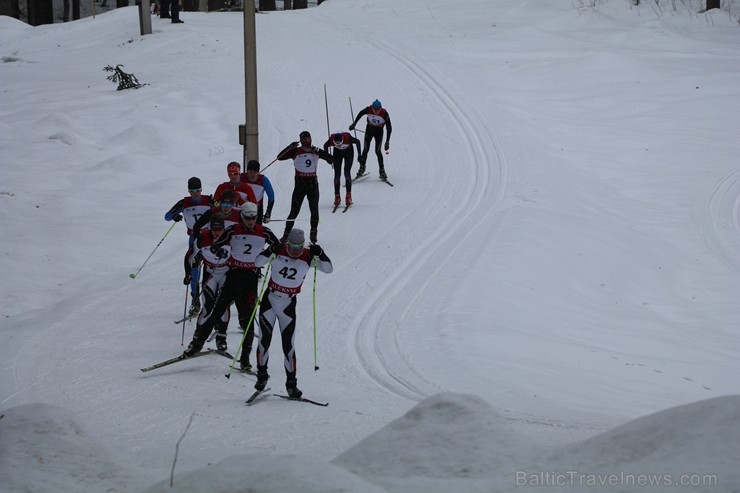 Latvijas biatlona izlases līdera Andreja Rastorgujeva dzimtajā trasē Alūksnes novada ziemas sporta centrā Latvijas biatlona izlases līdera Andreja Rastorgujeva dzimtajā trasē Alūksnes novada ziemas sporta centrā