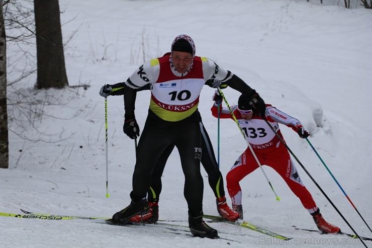 Latvijas biatlona izlases līdera Andreja Rastorgujeva dzimtajā trasē Alūksnes novada ziemas sporta centrā Latvijas biatlona izlases līdera Andreja Rastorgujeva dzimtajā trasē Alūksnes novada ziemas sporta centrā