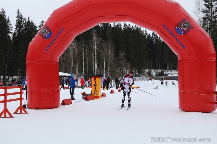 Latvijas biatlona izlases līdera Andreja Rastorgujeva dzimtajā trasē Alūksnes novada ziemas sporta centrā Latvijas biatlona izlases līdera Andreja Rastorgujeva dzimtajā trasē Alūksnes novada ziemas sporta centrā