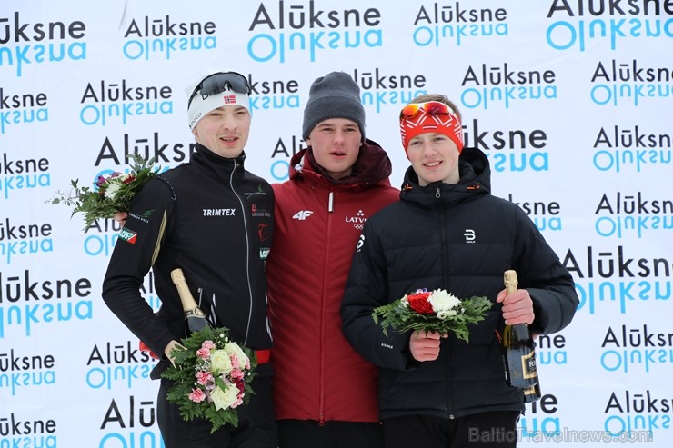 Latvijas biatlona izlases līdera Andreja Rastorgujeva dzimtajā trasē Alūksnes novada ziemas sporta centrā Latvijas biatlona izlases līdera Andreja Rastorgujeva dzimtajā trasē Alūksnes novada ziemas sporta centrā