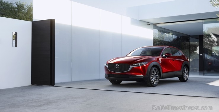 Mazda CX-30 Mazda CX-30