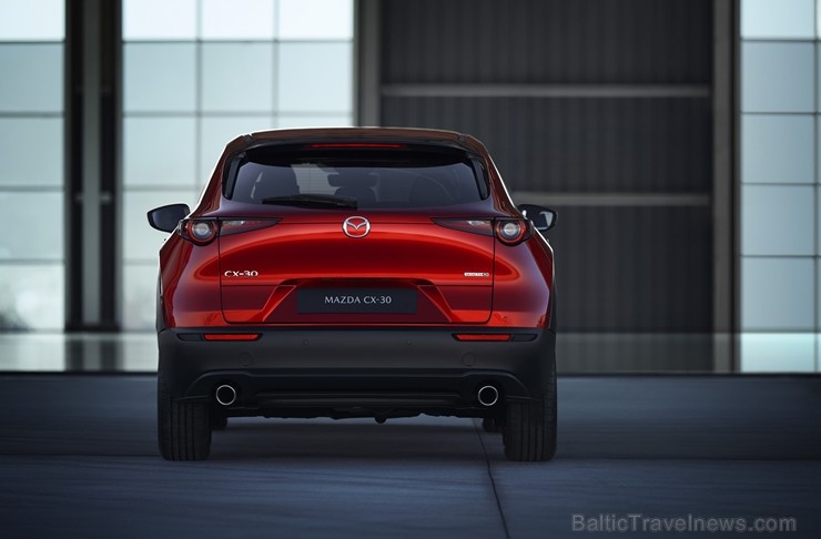 Mazda CX-30 Mazda CX-30