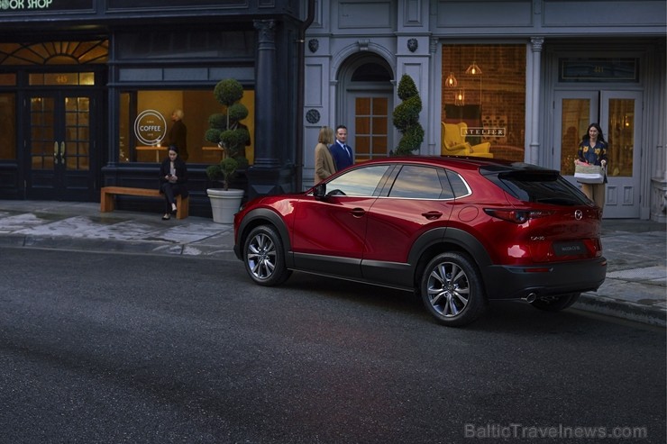 Mazda CX-30 Mazda CX-30
