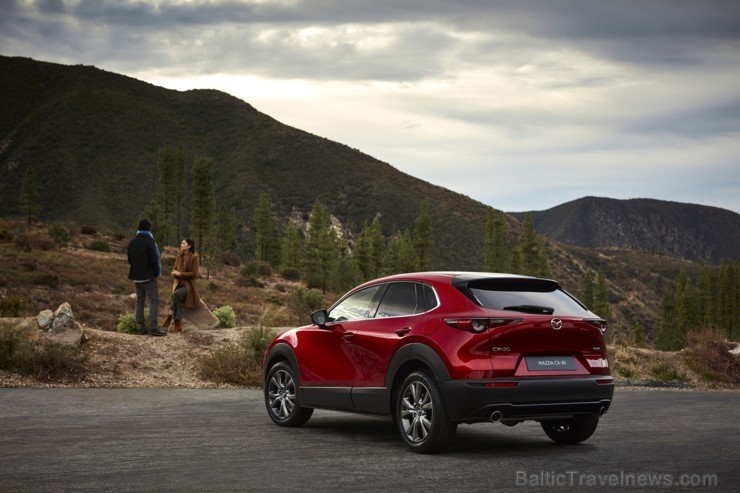 Mazda CX-30 Mazda CX-30