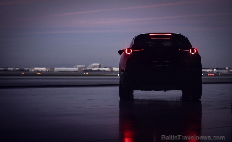 Mazda CX-30 Mazda CX-30