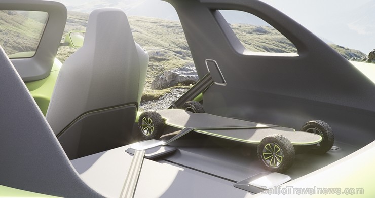 ID. BUGGY ir moderna ikonas interpretācija. Tehnoloģiski advancētais automobilis ar nulle kaitīgo izmešu, kas piemērots vasarai, pludmalei un pilsētai ID. BUGGY ir moderna ikonas interpretācija. Tehnoloģiski advancētais automobilis ar nulle kaitīgo izmešu, kas piemērots vasarai, pludmalei un pilsētai 248169