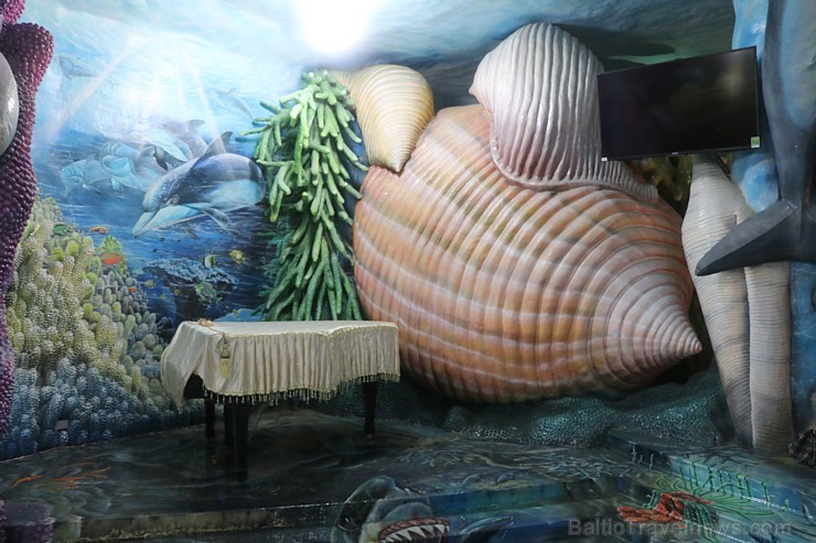 Travelnews.lv apmeklē Dalatas pilsētā savdabīgu «Crazy House». Atbalsta: 365 brīvdienas un Turkish Airlines 248385
