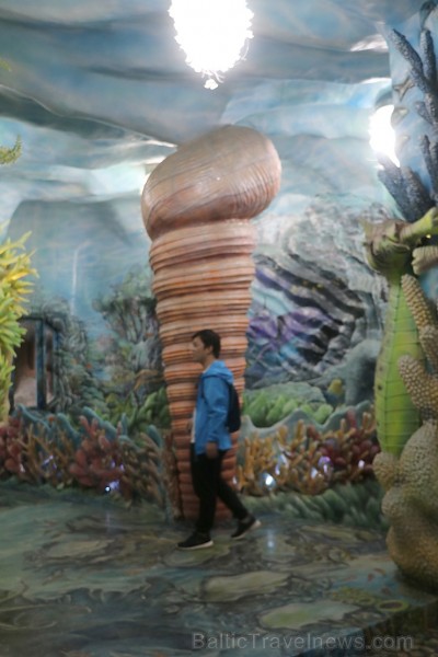 Travelnews.lv apmeklē Dalatas pilsētā savdabīgu «Crazy House». Atbalsta: 365 brīvdienas un Turkish Airlines Travelnews.lv apmeklē Dalatas pilsētā savdabīgu «Crazy House». Atbalsta: 365 brīvdienas un Turkish Airlines 248387