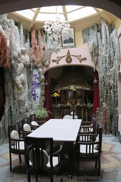 Travelnews.lv apmeklē Dalatas pilsētā savdabīgu «Crazy House». Atbalsta: 365 brīvdienas un Turkish Airlines 248390