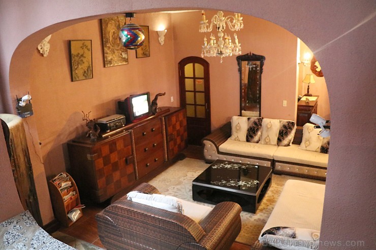 Travelnews.lv apmeklē Dalatas pilsētā savdabīgu «Crazy House». Atbalsta: 365 brīvdienas un Turkish Airlines Travelnews.lv apmeklē Dalatas pilsētā savdabīgu «Crazy House». Atbalsta: 365 brīvdienas un Turkish Airlines 248391