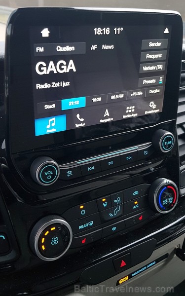 Travelnews.lv ar jauno «Ford Tourneo Custom» no «Sixt Latvija» dodas ceļojumā uz Berlīni 248498