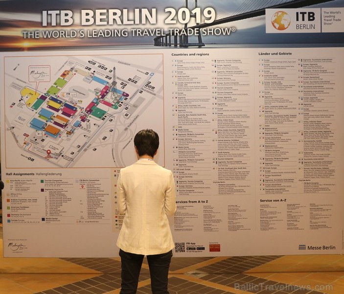 Travelnews.lv ar auto nomas «Sixt Latvija» atbalstu apmeklē pasaulē lielāko tūrisma izstādi «ITB Berlin» Travelnews.lv ar auto nomas «Sixt Latvija» atbalstu apmeklē pasaulē lielāko tūrisma izstādi «ITB Berlin» 248537
