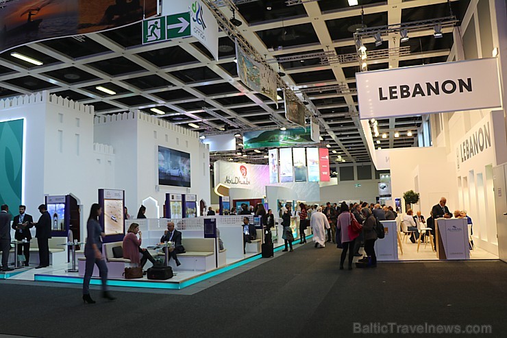 Travelnews.lv ar auto nomas «Sixt Latvija» atbalstu apmeklē pasaulē lielāko tūrisma izstādi «ITB Berlin» Travelnews.lv ar auto nomas «Sixt Latvija» atbalstu apmeklē pasaulē lielāko tūrisma izstādi «ITB Berlin» 248546