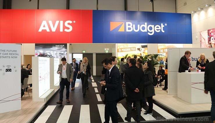 Travelnews.lv ar auto nomas «Sixt Latvija» atbalstu apmeklē pasaulē lielāko tūrisma izstādi «ITB Berlin» Travelnews.lv ar auto nomas «Sixt Latvija» atbalstu apmeklē pasaulē lielāko tūrisma izstādi «ITB Berlin» 248577
