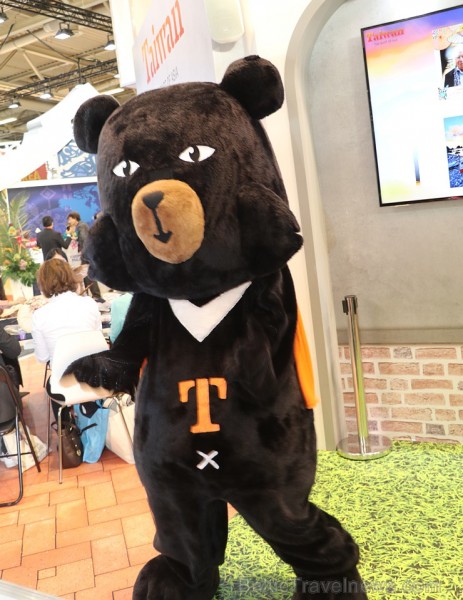 Travelnews.lv ar auto nomas «Sixt Latvija» atbalstu apmeklē pasaulē lielāko tūrisma izstādi «ITB Berlin» Travelnews.lv ar auto nomas «Sixt Latvija» atbalstu apmeklē pasaulē lielāko tūrisma izstādi «ITB Berlin» 248606