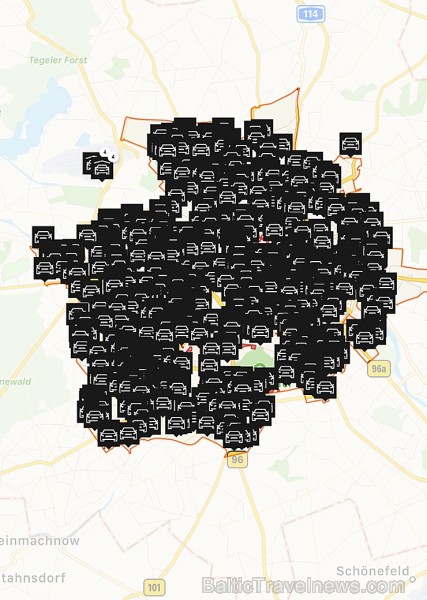 «Sixt» kā pirmā premium klases auto noma pasaulē prezentē mobilitātes platformas aplikāciju tūrisma izstādē «ITB Berlin» - «SIXT rent, SIXT share un «Sixt» kā pirmā premium klases auto noma pasaulē prezentē mobilitātes platformas aplikāciju tūrisma izstādē «ITB Berlin» - «SIXT rent, SIXT share un 248636