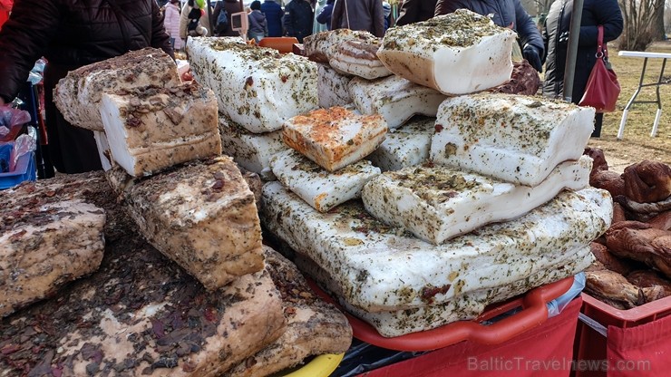Rēzeknē svinēja tradicionālos slāvu tautību svētkus Rēzeknē svinēja tradicionālos slāvu tautību svētkus