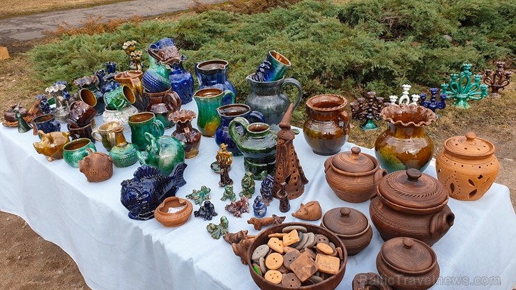 Rēzeknē svinēja tradicionālos slāvu tautību svētkus Rēzeknē svinēja tradicionālos slāvu tautību svētkus