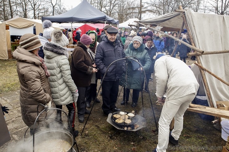 Rēzeknē svinēja tradicionālos slāvu tautību svētkus Rēzeknē svinēja tradicionālos slāvu tautību svētkus