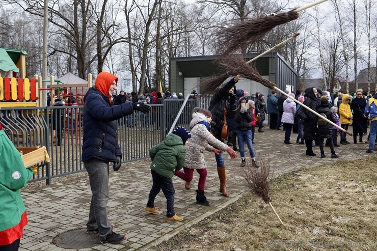 Rēzeknē svinēja tradicionālos slāvu tautību svētkus Rēzeknē svinēja tradicionālos slāvu tautību svētkus