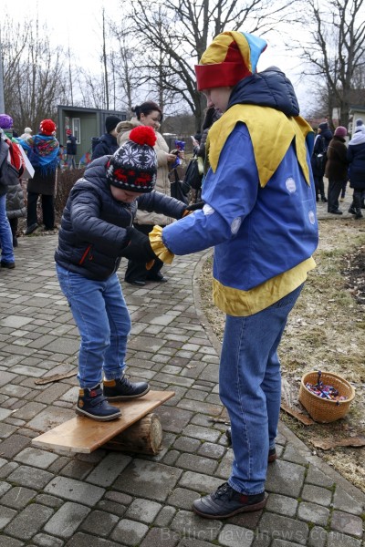 Rēzeknē svinēja tradicionālos slāvu tautību svētkus Rēzeknē svinēja tradicionālos slāvu tautību svētkus